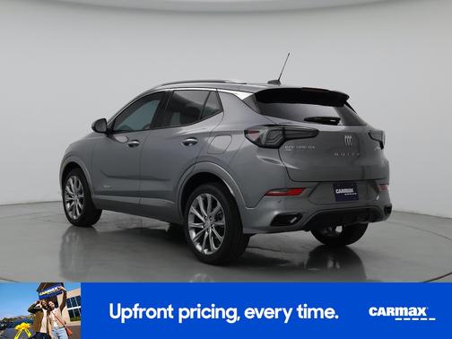 Gray 2024 Buick Encore GX Avenir