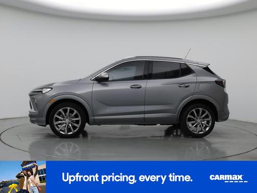 Gray 2024 Buick Encore GX Avenir