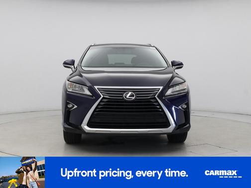 2016 Lexus RX 350 Base (A8)