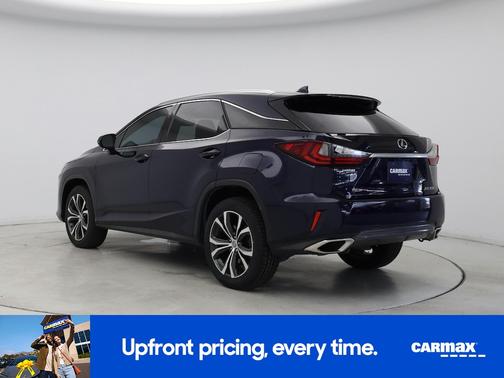 2016 Lexus RX 350 Base (A8)