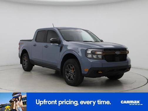 2024 Ford Maverick Lariat Advanced