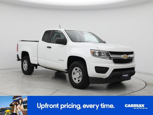 2018 Chevrolet Colorado Work Truck