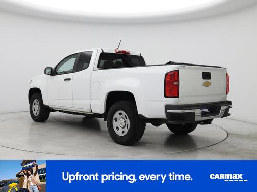 2018 Chevrolet Colorado Work Truck
