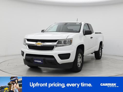 2018 Chevrolet Colorado Work Truck
