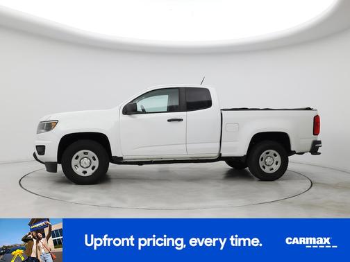 2018 Chevrolet Colorado Work Truck