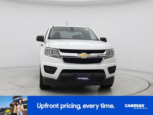 2018 Chevrolet Colorado Work Truck