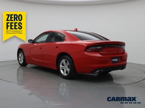 Red 2023 Dodge Charger SXT