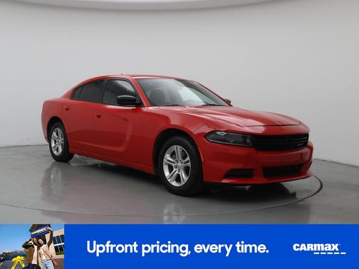 Red 2023 Dodge Charger SXT