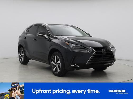 2020 Lexus NX 300