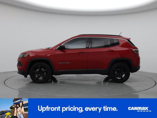 2023 Jeep Compass Latitude Lux
