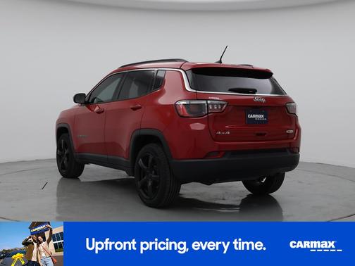 2023 Jeep Compass Latitude Lux