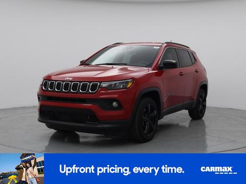 2023 Jeep Compass Latitude Lux