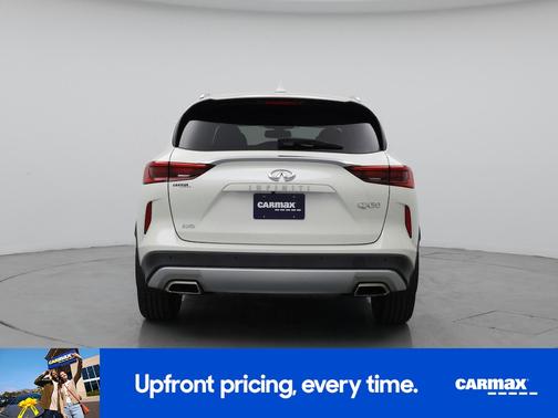 2020 INFINITI QX50 Luxe