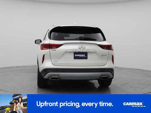 2020 INFINITI QX50 Luxe