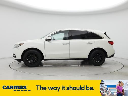 2016 Acura MDX