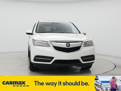 2016 Acura MDX