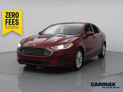 Silver 2020 Toyota Camry SE
