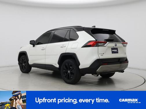 2022 Toyota RAV4 Hybrid XSE