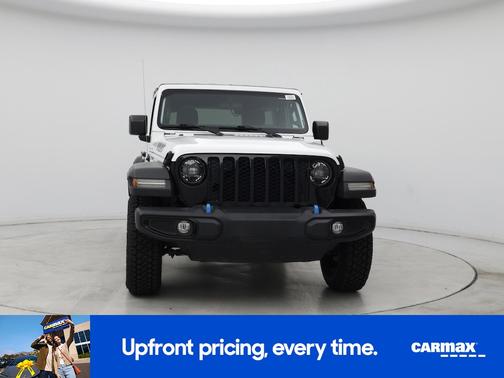 2023 Jeep Wrangler 4xe Base