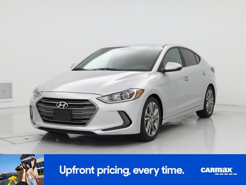 2017 Hyundai ELANTRA Limited