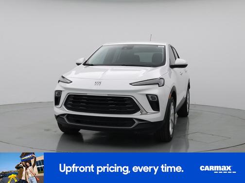 White 2024 Buick Encore GX Preferred