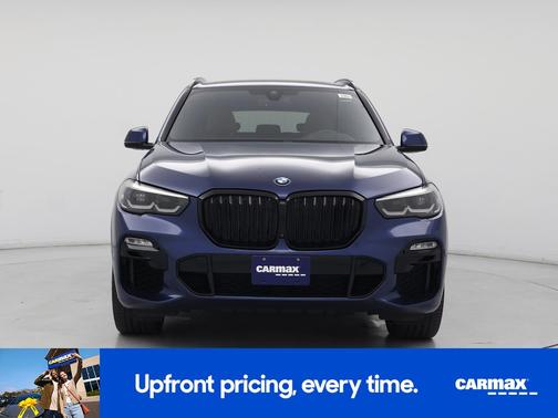 2021 BMW X5 M50i
