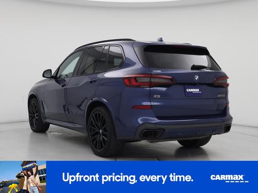 2021 BMW X5 M50i