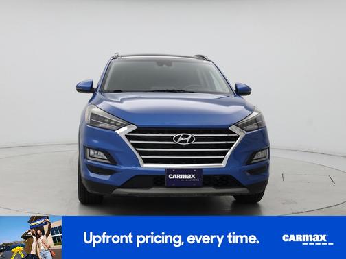 2020 Hyundai TUCSON Ultimate