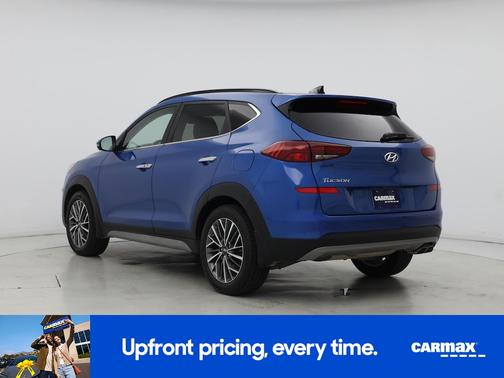 2020 Hyundai TUCSON Ultimate