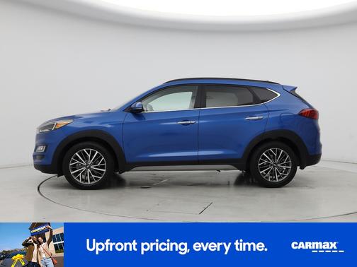 2020 Hyundai TUCSON Ultimate