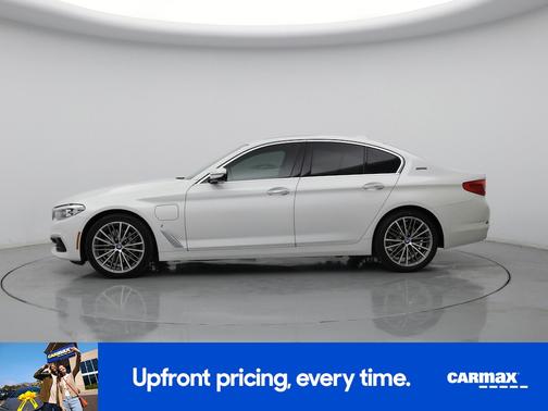 2018 BMW 530e iPerformance