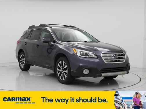 2015 Subaru Outback Limited