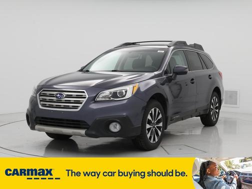 2015 Subaru Outback Limited