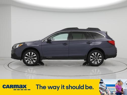 2015 Subaru Outback Limited