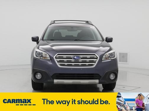 2015 Subaru Outback Limited