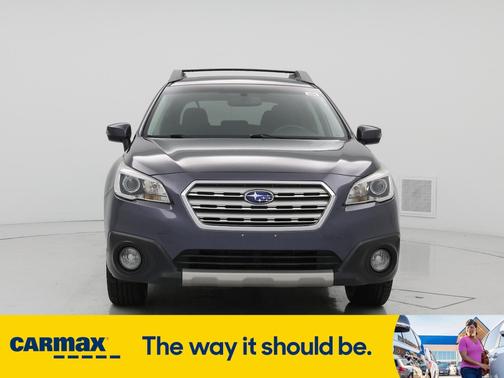 2015 Subaru Outback Limited