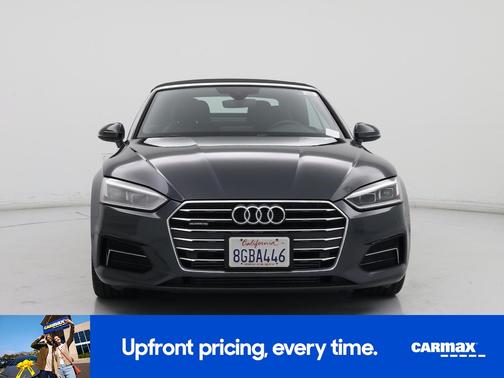 2018 Audi A5 Premium Plus