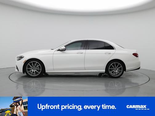 2022 Mercedes-Benz E-Class 