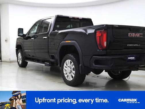 2020 GMC Sierra 2500 Denali