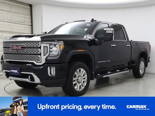 2020 GMC Sierra 2500 Denali