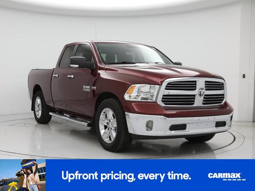 2017 RAM 1500 Bighorn