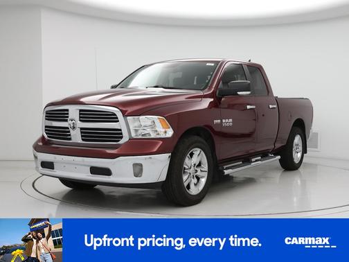 2017 RAM 1500 Bighorn