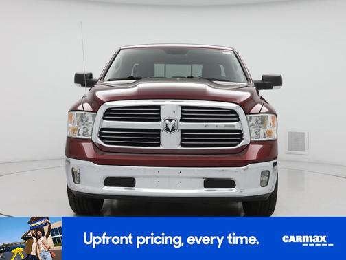 2017 RAM 1500 Bighorn