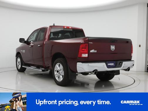 2017 RAM 1500 Bighorn