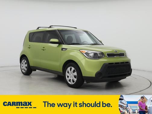 2014 Kia Soul