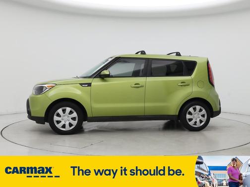 2014 Kia Soul
