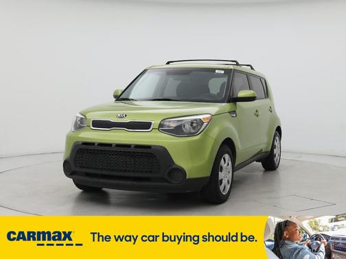 2014 Kia Soul