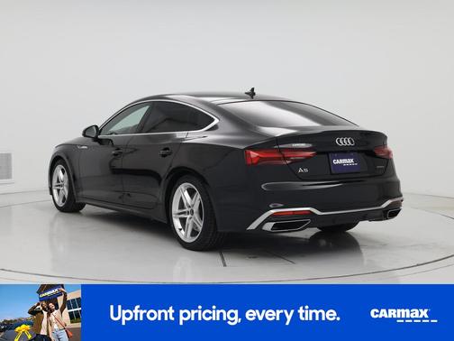 2022 Audi A5 Sportback S-Line Premium Plus
