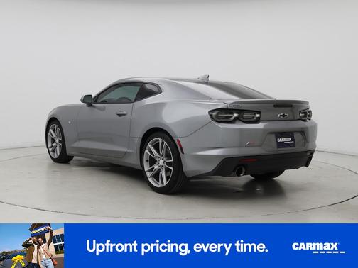 2023 Chevrolet Camaro LT