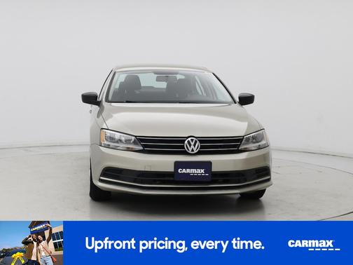 2016 Volkswagen Jetta S